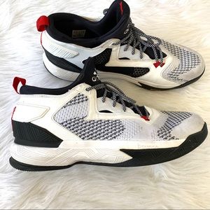 Adidas D Lillard 2 Primeknit Home Sneakers